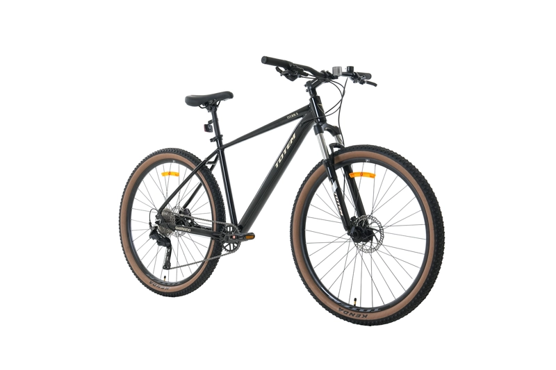 BICICLETA TOTEM MTB TITAN 5 ARO 29 TALLA 19 SHIMANO CUES - 2