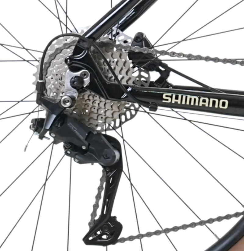 BICICLETA TOTEM MTB TITAN 5 ARO 29 TALLA 19 SHIMANO CUES - 3