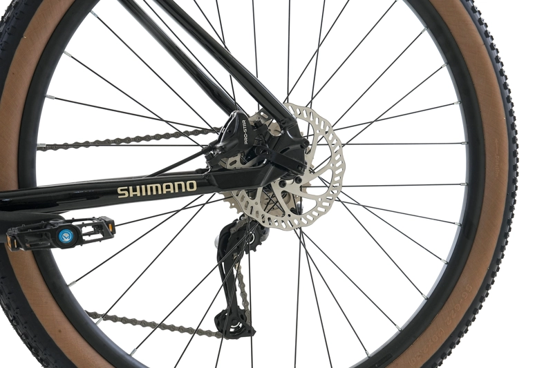 BICICLETA TOTEM MTB TITAN 5 ARO 29 TALLA 19 SHIMANO CUES - 4