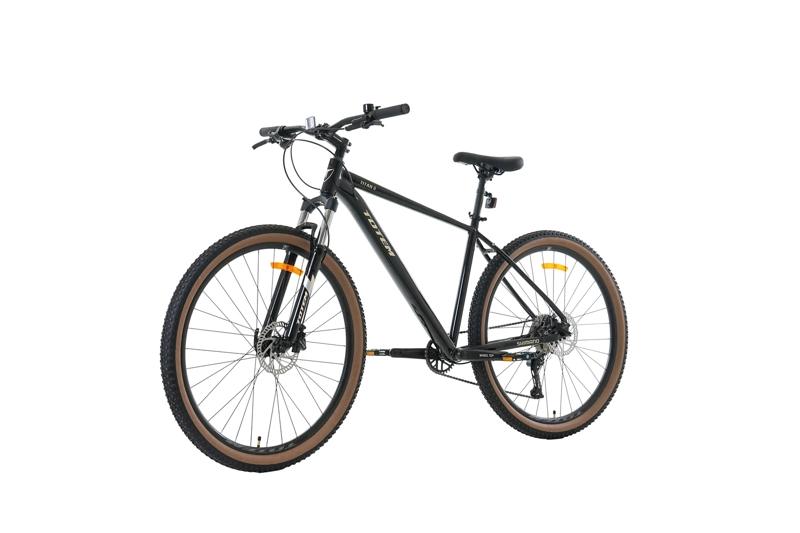 BICICLETA TOTEM MTB TITAN 5 ARO 29 TALLA 19 SHIMANO CUES - 6