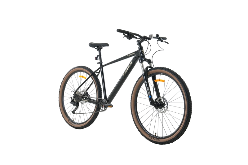 BICICLETA TOTEM MTB TITAN 5 PRO ARO 29 TALLA 17 SHIMANO CUES - 2