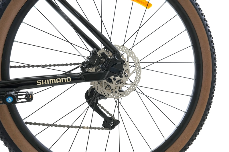 BICICLETA TOTEM MTB TITAN 5 PRO ARO 29 TALLA 19 SHIMANO CUES - 3