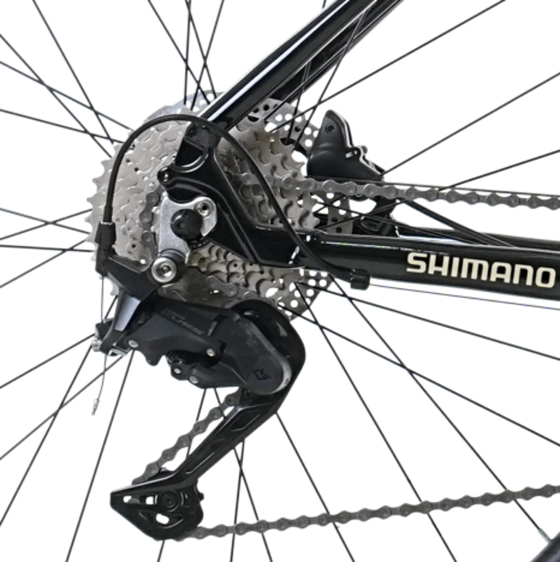 BICICLETA TOTEM MTB TITAN 5 PRO ARO 29 TALLA 19 SHIMANO CUES - 4