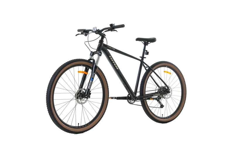 BICICLETA TOTEM MTB TITAN 5 PRO ARO 29 TALLA 19 SHIMANO CUES - 5