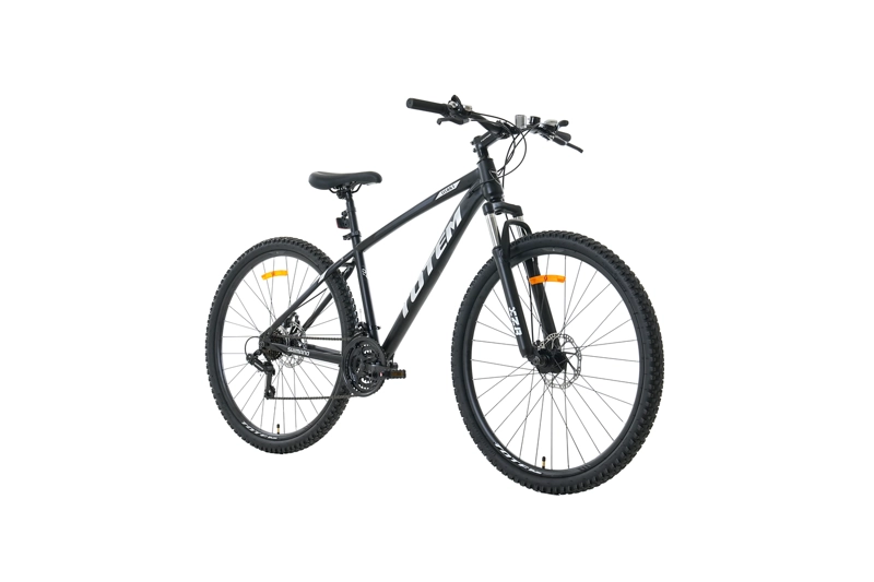 BICICLETA TOTEM MTB TITAN 1 ARO 29 TALLA 17 COLOR NEGRO - 2