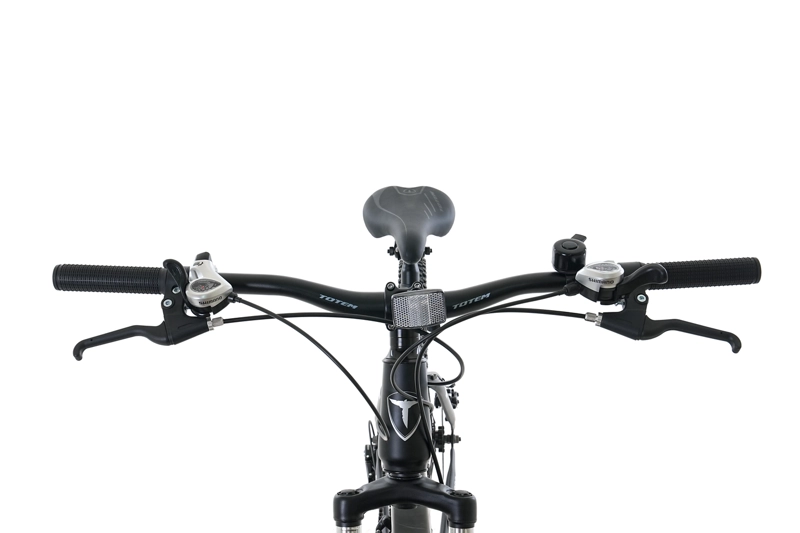 BICICLETA TOTEM MTB TITAN 1 ARO 29 TALLA 17 COLOR NEGRO - 3