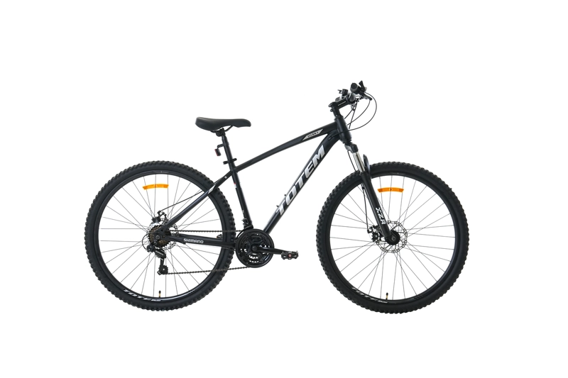 BICICLETA TOTEM MTB TITAN 1 ARO 29 TALLA 19 COLOR NEGRO - 1