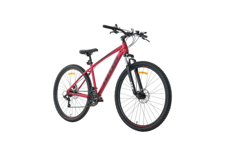 BICICLETA TOTEM MTB TITAN 1 ARO 29 TALLA 19 COLOR ROJO - 2