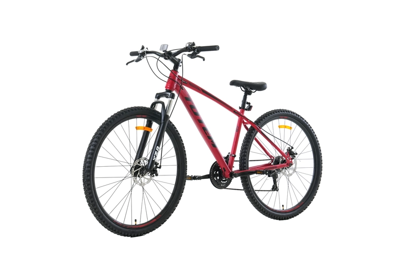 BICICLETA TOTEM MTB TITAN 1 ARO 29 TALLA 19 COLOR ROJO - 5
