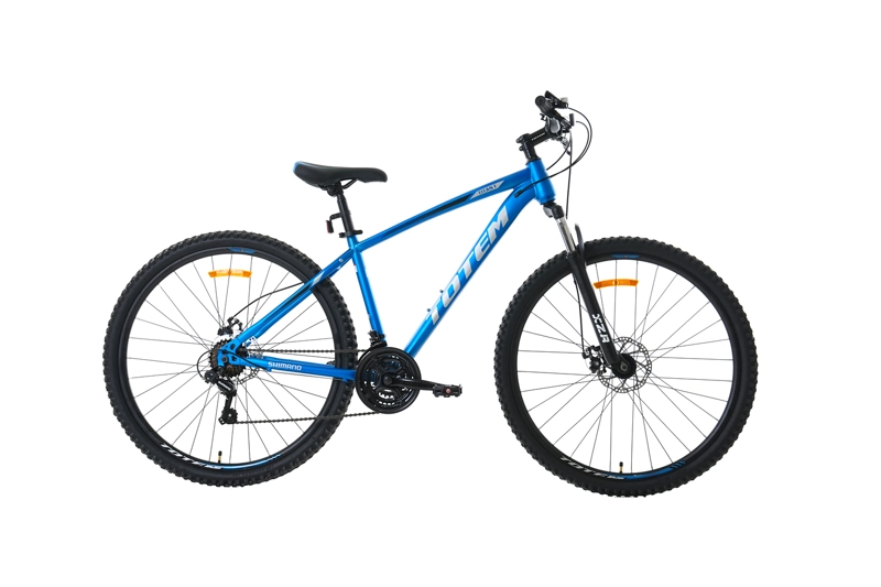 BICICLETA TOTEM MTB TITAN 1 ARO 29 TALLA 17 COLOR AZUL - 1