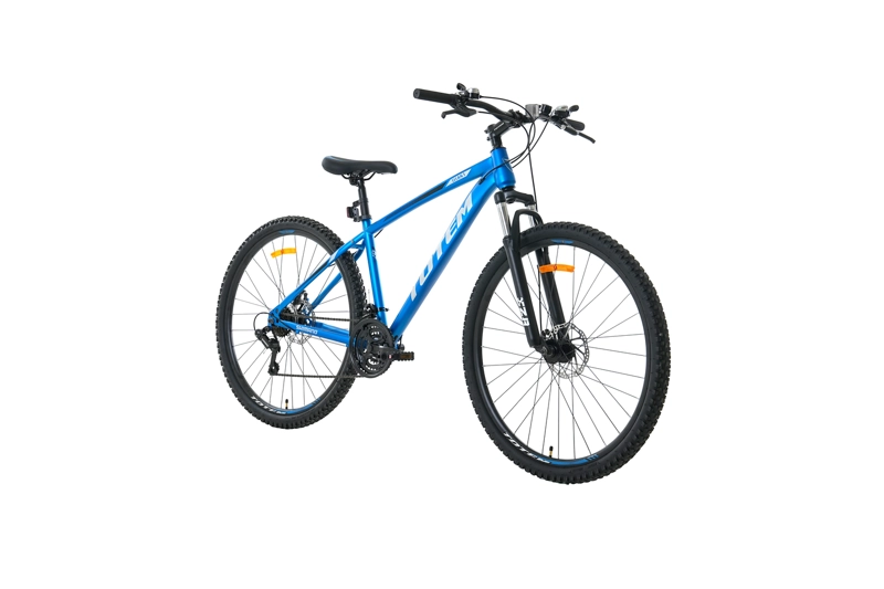 BICICLETA TOTEM MTB TITAN 1 ARO 29 TALLA 17 COLOR AZUL - 2