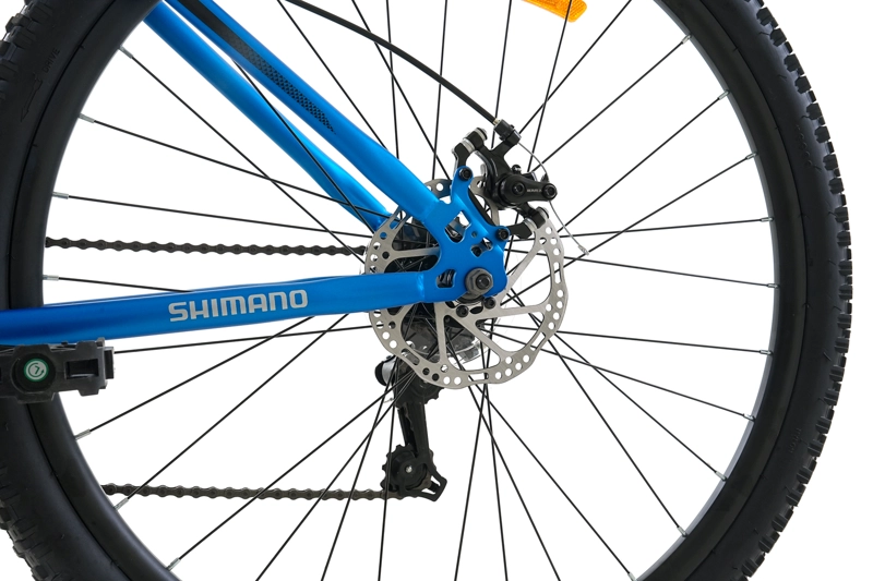 BICICLETA TOTEM MTB TITAN 1 ARO 29 TALLA 17 COLOR AZUL - 3