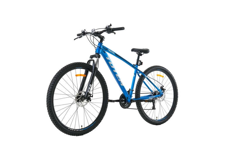 BICICLETA TOTEM MTB TITAN 1 ARO 29 TALLA 17 COLOR AZUL - 5