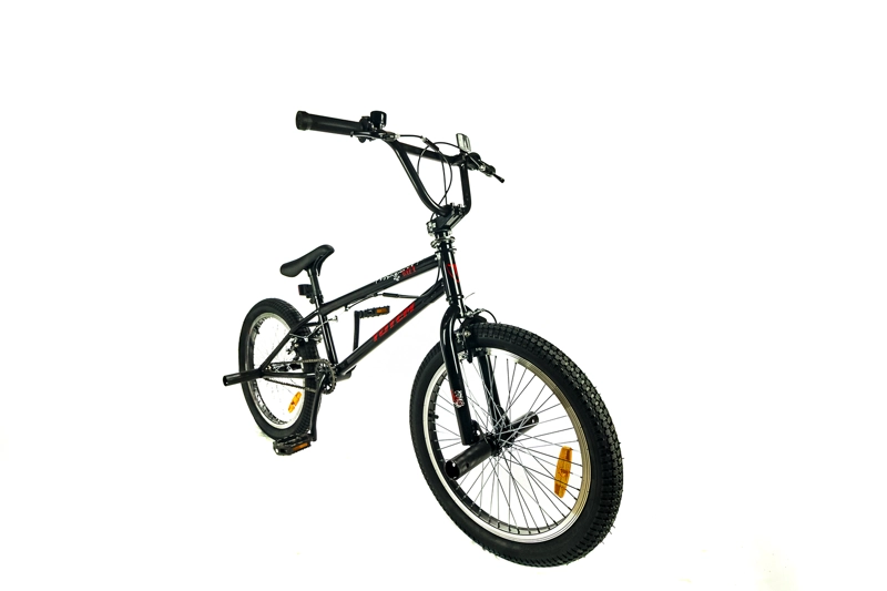 BICICLETA TOTEM FREESTYLE RIFT 360 COLOR NEGRO - 2