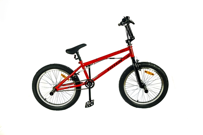 BICICLETA TOTEM FREESTYLE RIFT 360 COLOR ROJO - 1