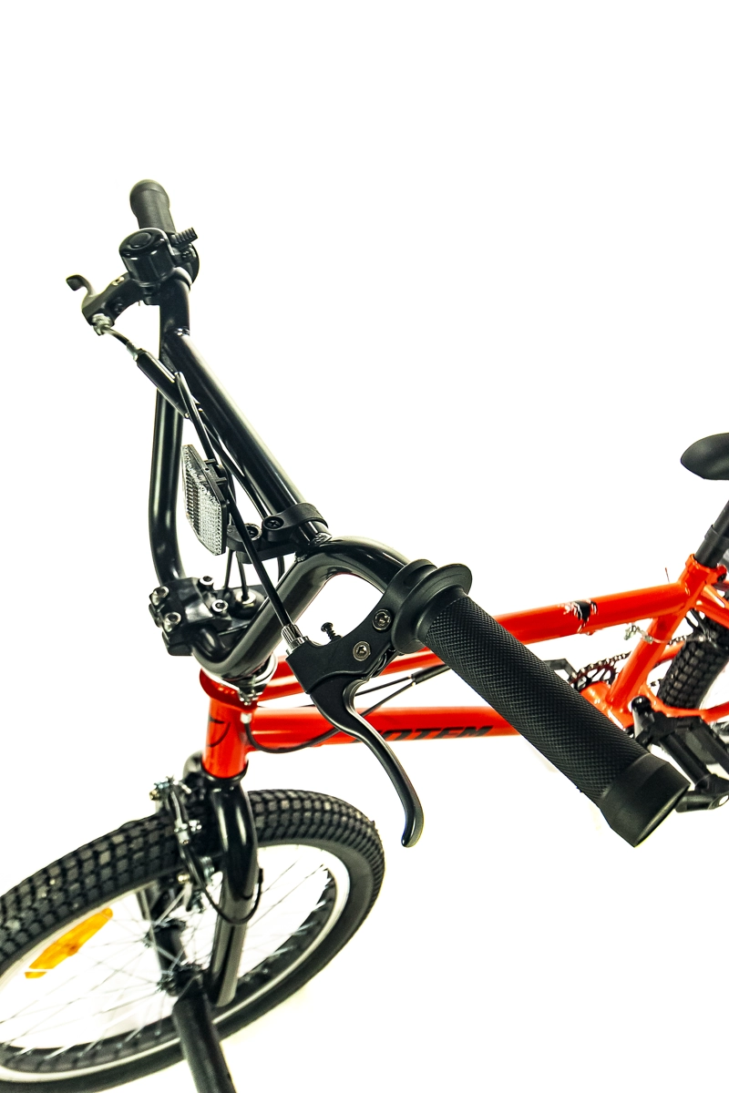 BICICLETA TOTEM FREESTYLE RIFT 360 COLOR ROJO - 3