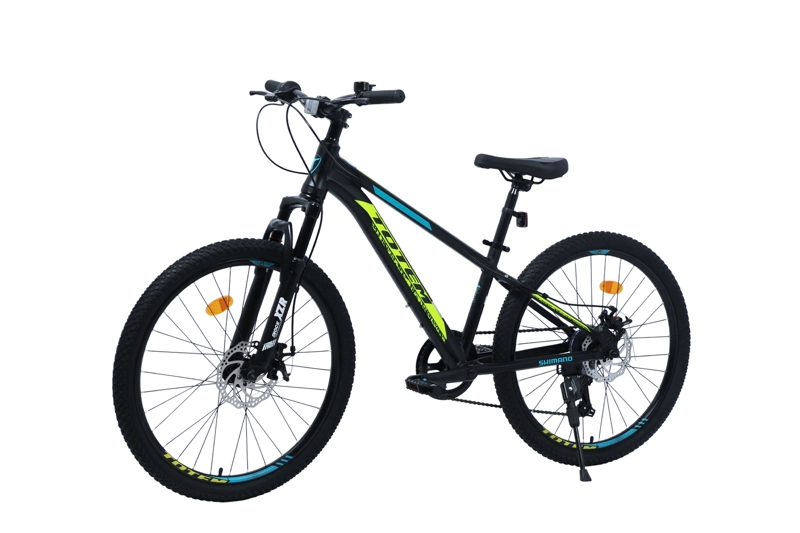 BICICLETA TOTEM MTB ARO 24 SAILING COLOR NEGRO - 5