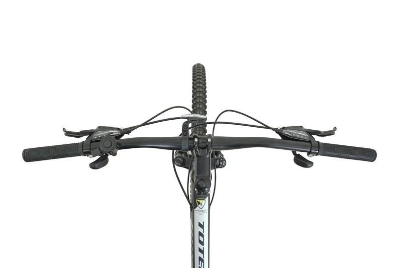 BICICLETA TOTEM MTB W860 ARO 29 TALLA 19 NEGRO VERDE - 3
