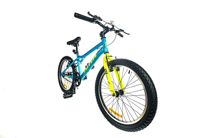 BICICLETA TOTEM MTB ARO 20 NOMAD COLOR AZUL - 2