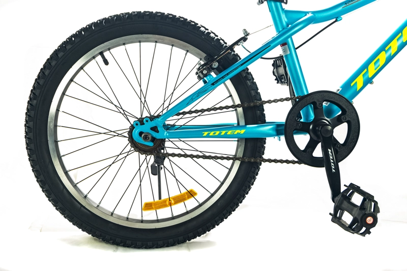 BICICLETA TOTEM MTB ARO 20 NOMAD COLOR AZUL - 3