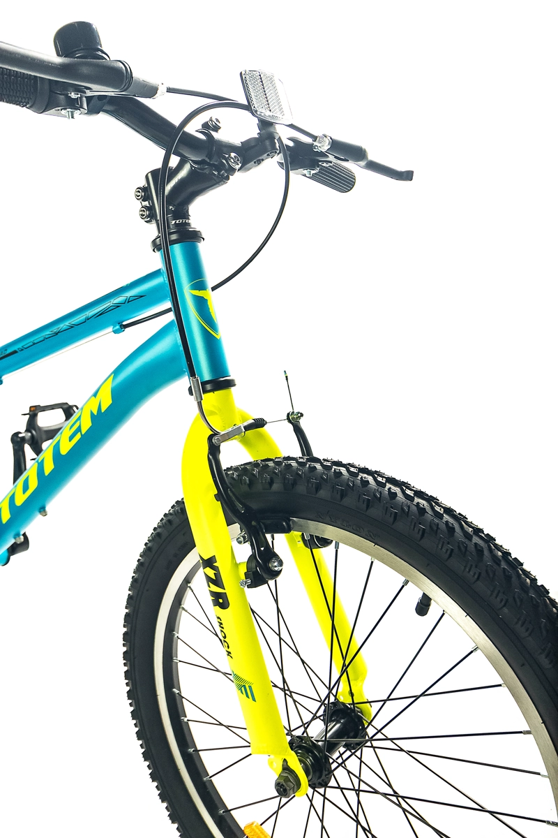 BICICLETA TOTEM MTB ARO 20 NOMAD COLOR AZUL - 5