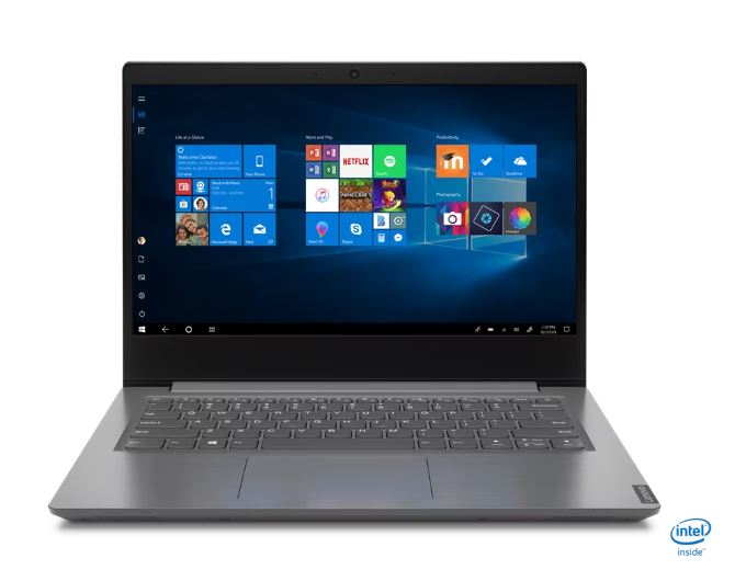 NOTEBOOK LENOVO V14 G1-IML I3 8GB SSD 256GB W10H - 1