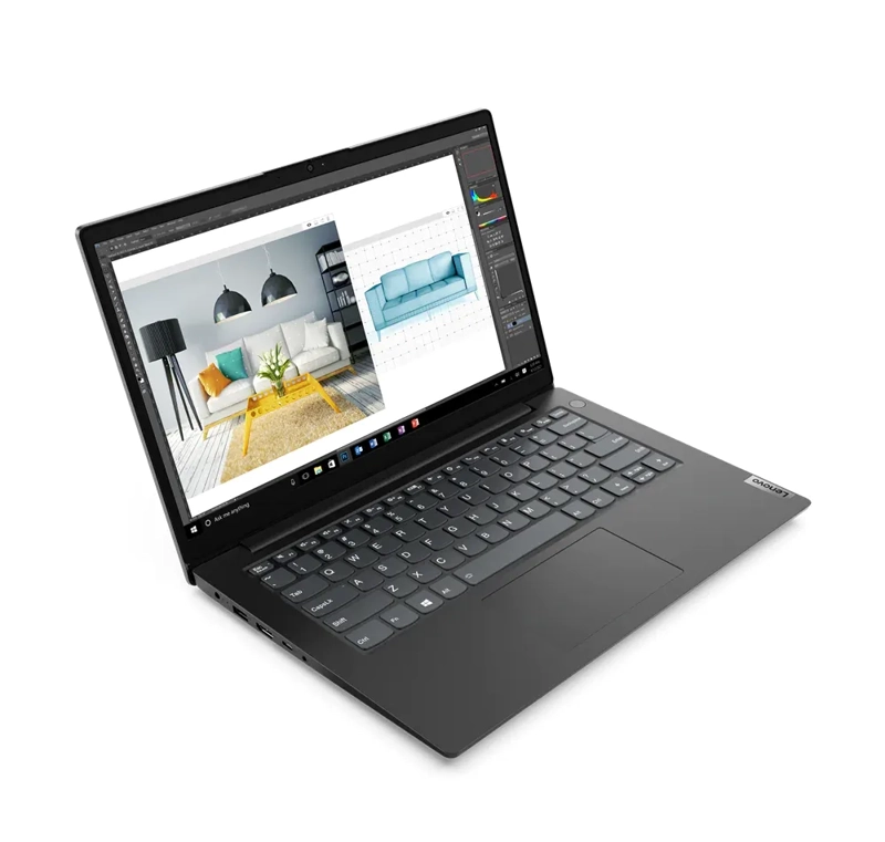 NOTEBOOK LENOVO V14 G2 ALC AMD RYZEN 5 8GB RAM 512GB SSD 14" - 2