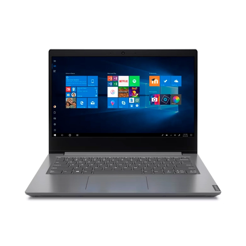 OpenBox Notebook Lenovo V14 AMD 3020e 4GB 256 SSD + 500GB HDD 14"HD W10 Home - 1