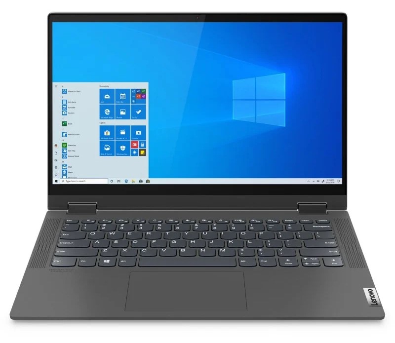 NOTEBOOK LENOVO E41-55 AMD RYZEN 3 4GB RAM 256GB SSD 14" - 1