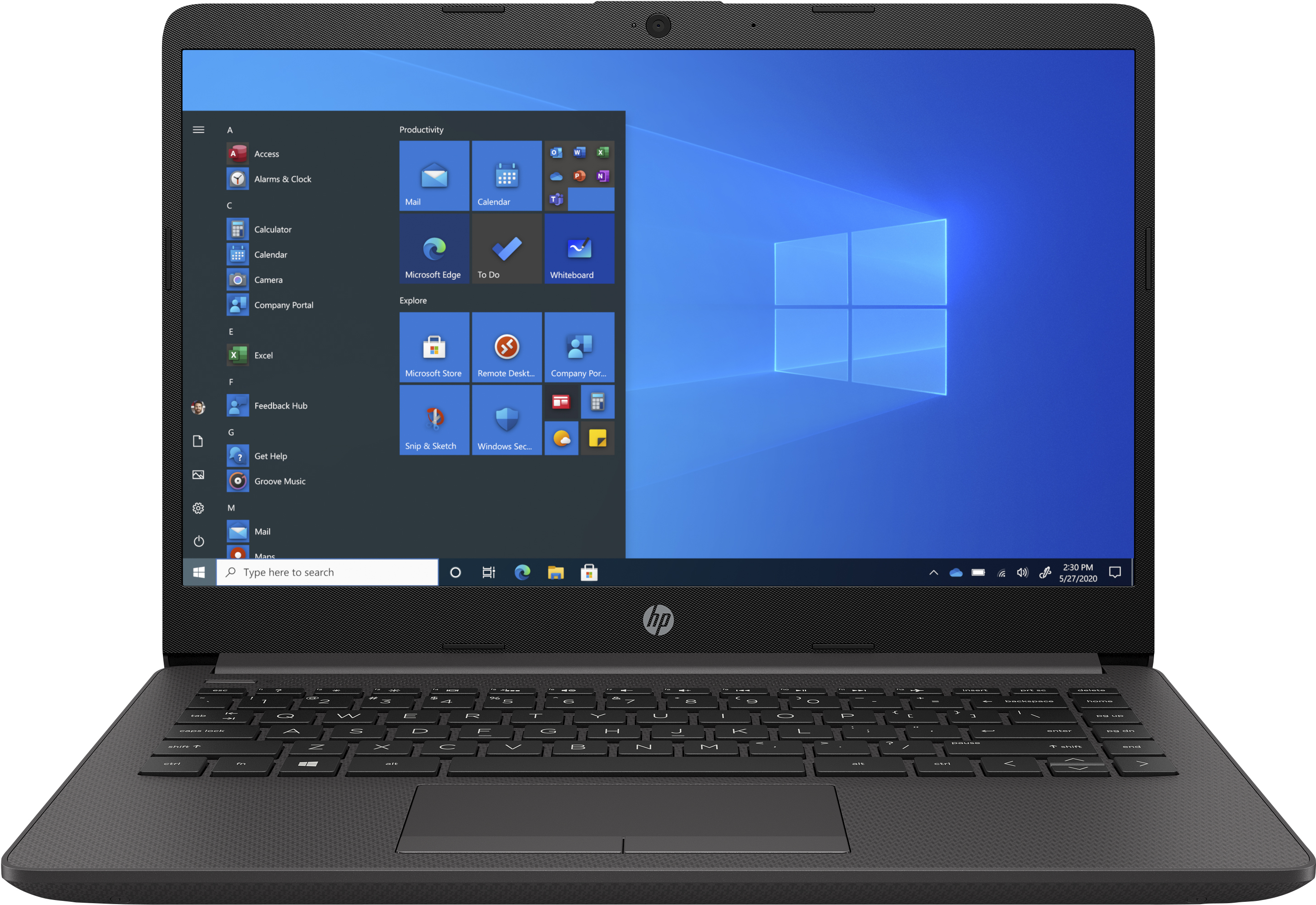 NOTEBOOK HP 240 G8 I5 8GB 512GB SSD 14' WIN11 HOME - 1