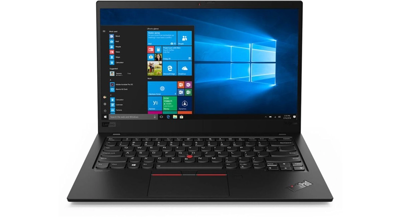 NOTEBOOK LENOVO THINKPAD E14 G2 INTEL CORE I3 4GB RAM 256SSD 14" - 1