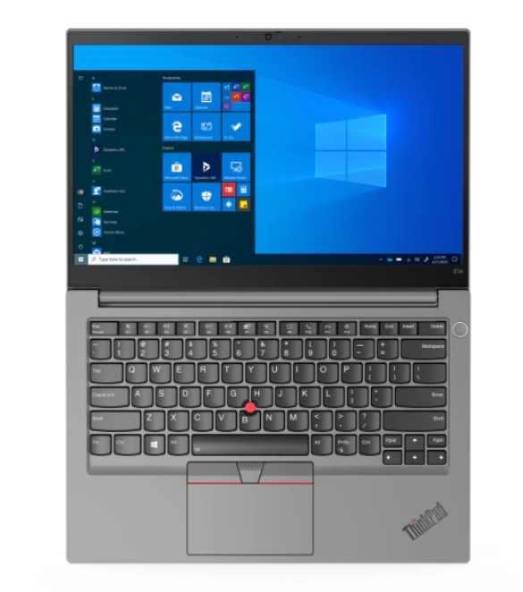 NOTEBOOK LENOVO THINKPAD E14 G2 INTEL CORE I3 4GB RAM 256SSD 14" - 3
