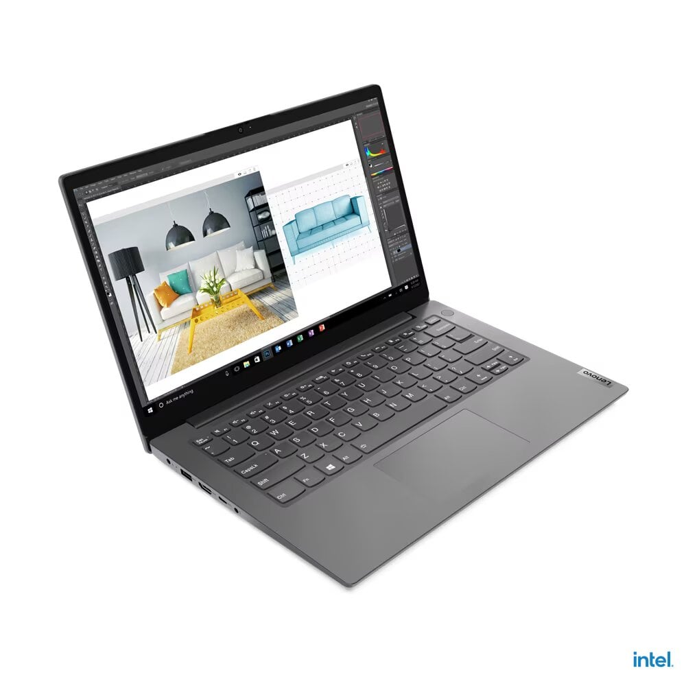 NOTEBOOK LENOVO V14 G2 ITL INTEL CORE I3 8GB RAM 256GB SSD 14" - 2