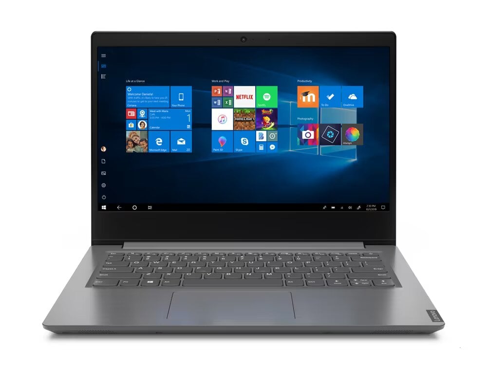 NOTEBOOK LENOVO V14 IML INTEL CORE I3 4GB RAM 256GB SSD 14" - 1