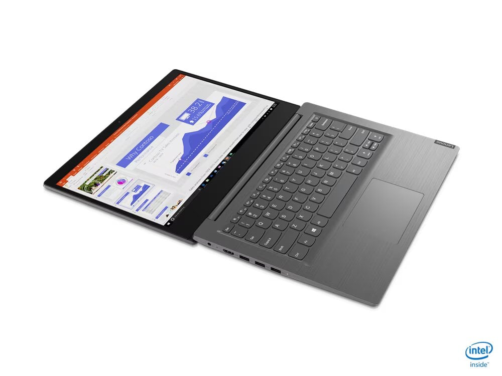 NOTEBOOK LENOVO V14 IML INTEL CORE I3 4GB RAM 256GB SSD 14" - 3