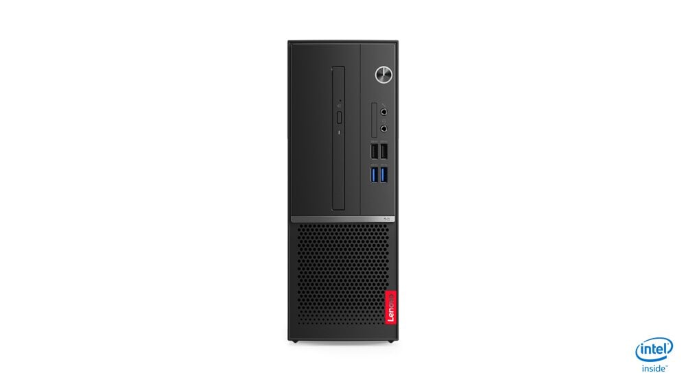 DESKTOP LENOVO V530S 1TB I3-8100 8GB HDD W10 PROFESIONAL