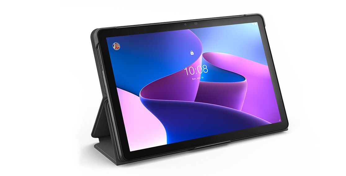 TABLET LENOVO TAB M10 10.1" 64 GB 4GB RAM + 4G LTE ANDROID 11 - 2
