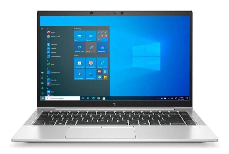 NOTEBOOK HP ELITEBOOK 845 G8 AMD RYZEN 5 16GB RAM 512GB SSD 14" - 1