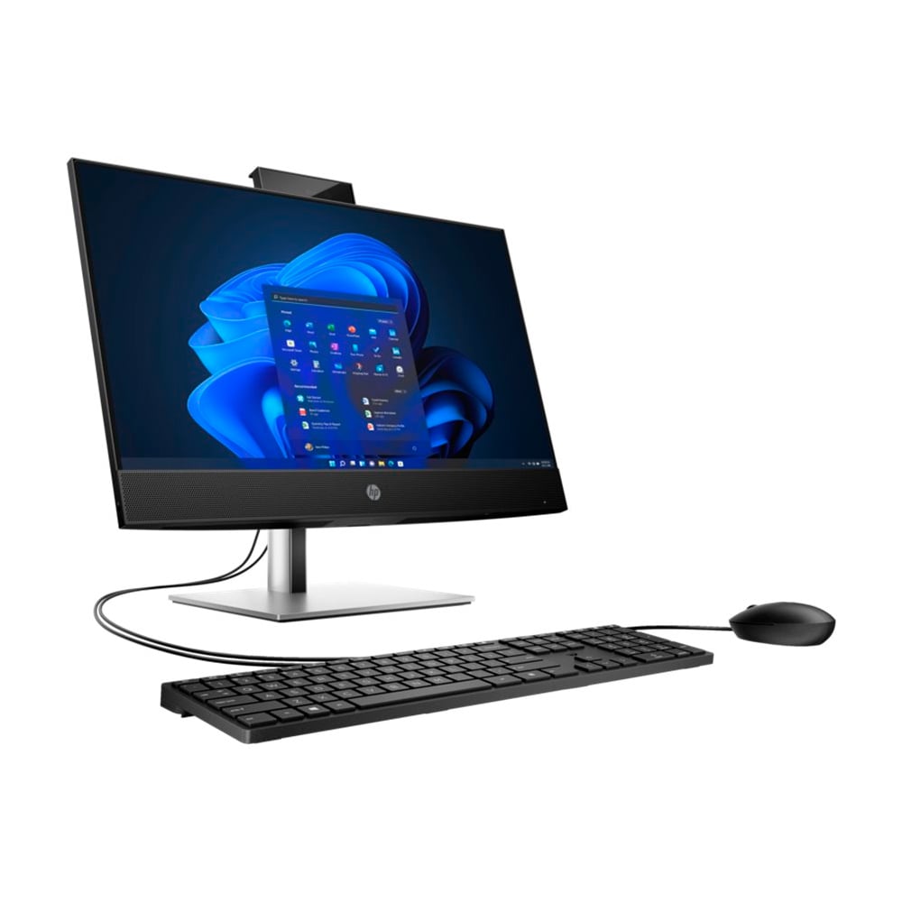 ALL IN ONE HP PROONE 440 G9 I7-12700 RAM 8GB 512GB M.2 CAM 5MP 23.8' FHD - 2