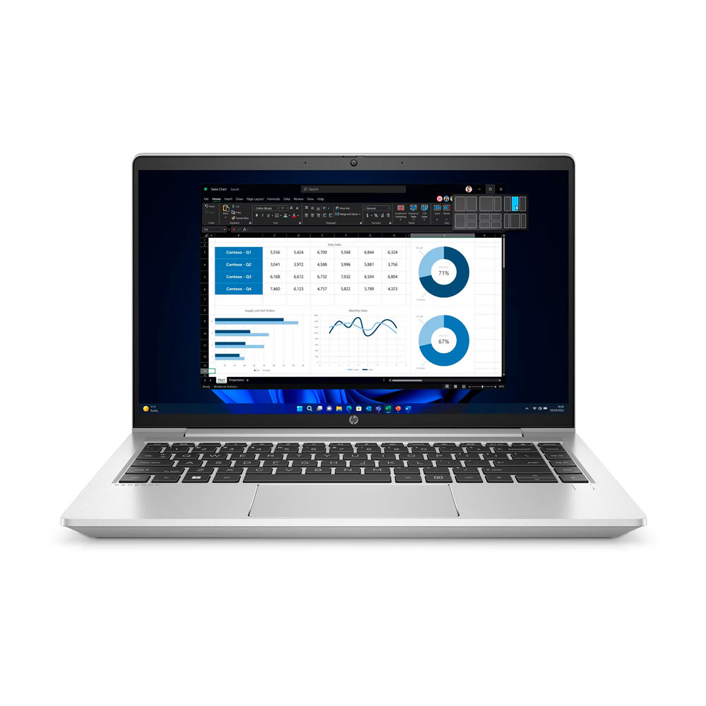 NOTEBOOK HP PROBOOK 440 G9 INTEL CORE I7 8GB RAM 512GB SSD 14" - 4
