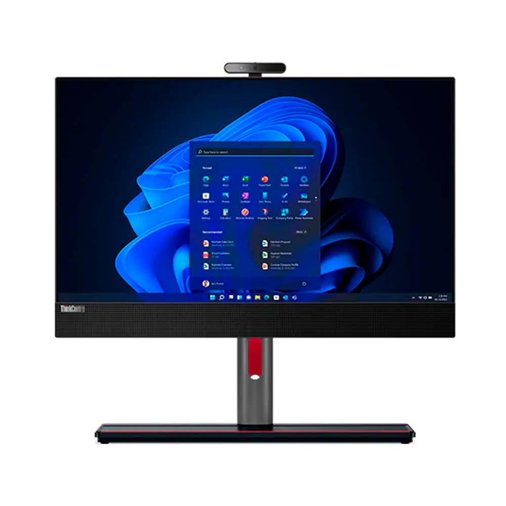 THINKCENTRE AIO M90A INTEL I5-12500 VPRO 16GB SSD 512 GB FHD 23.8' WIN 11 PRO