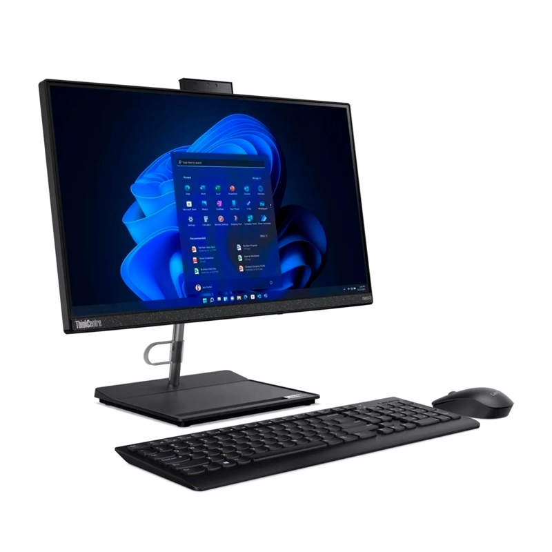 AIO THINKCENTRE NEO 30A 24 GEN I5-1240P 8GB DDR4 SSD 512GB 23.8' WIN 10 PRO - 2