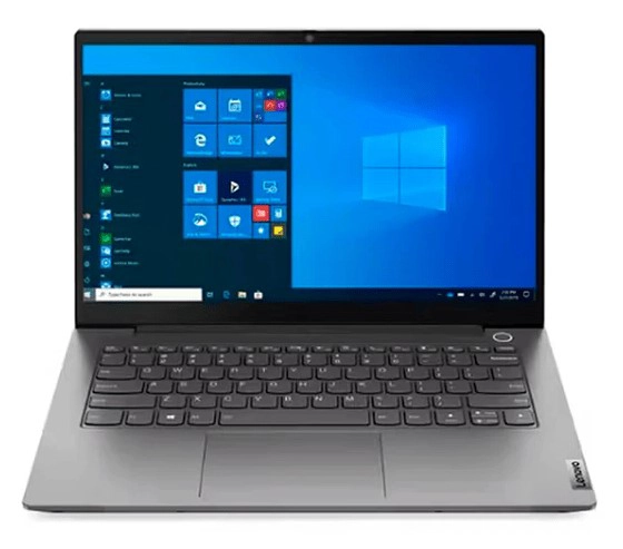 NOTEBOOK LENOVO THINKBOOK 14 G2 ARE RYZEN 7-4700U 16GB SSD 512GB WINDOWS 10 PRO - 1