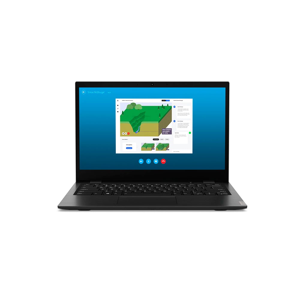 NOTEBOOK LENOVO 14W AMD A6-9220C 4GB RAM 128GB SSD 14' FHD WIN 10 PRO - 1