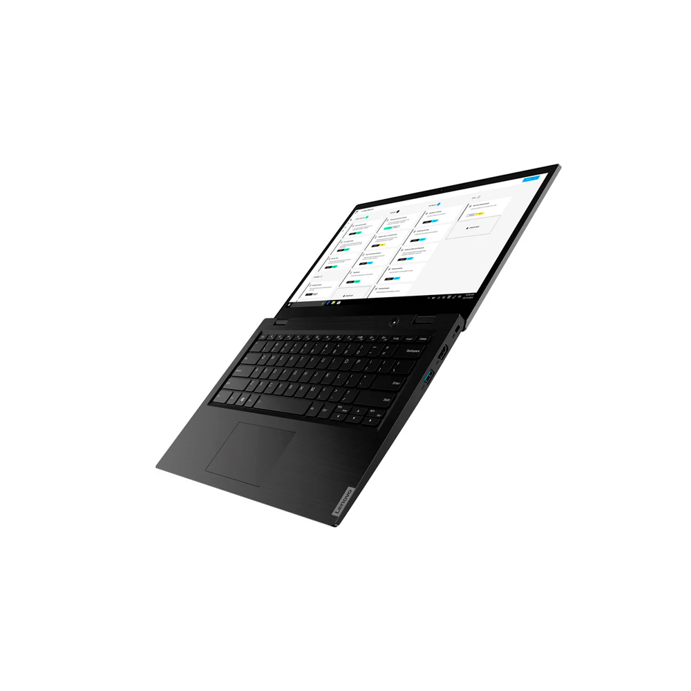 NOTEBOOK LENOVO 14W AMD A6-9220C 4GB RAM 128GB SSD 14' FHD WIN 10 PRO - 2