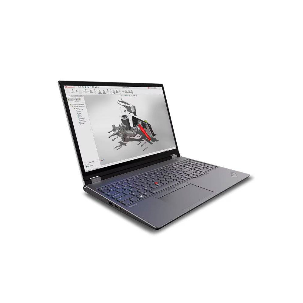 LENOVO THINKPAD P16 GEN 2 I7-13700HX 16GB RAM 1TB SSD NVIDIA RTX 2000 ADA 8GB 16' WUXGA WIN 11 PRO - 3