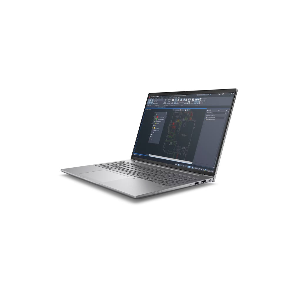 NOTEBOOK HP ZBOOK POWER G11 INTEL CORE ULTRA 7-155H 16GB RAM 1TB SSD 16' WUXGA NVIDIA RTX 500 ADA 4G - 3