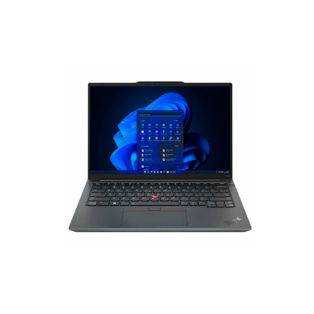 NOTEBOOK LENOVO THINKPAD E16 GEN 2 AMD RYZEN 7 7735HS 16GB RAM 512GB SSD 16' WUXGA WIN 11 PRO - 1