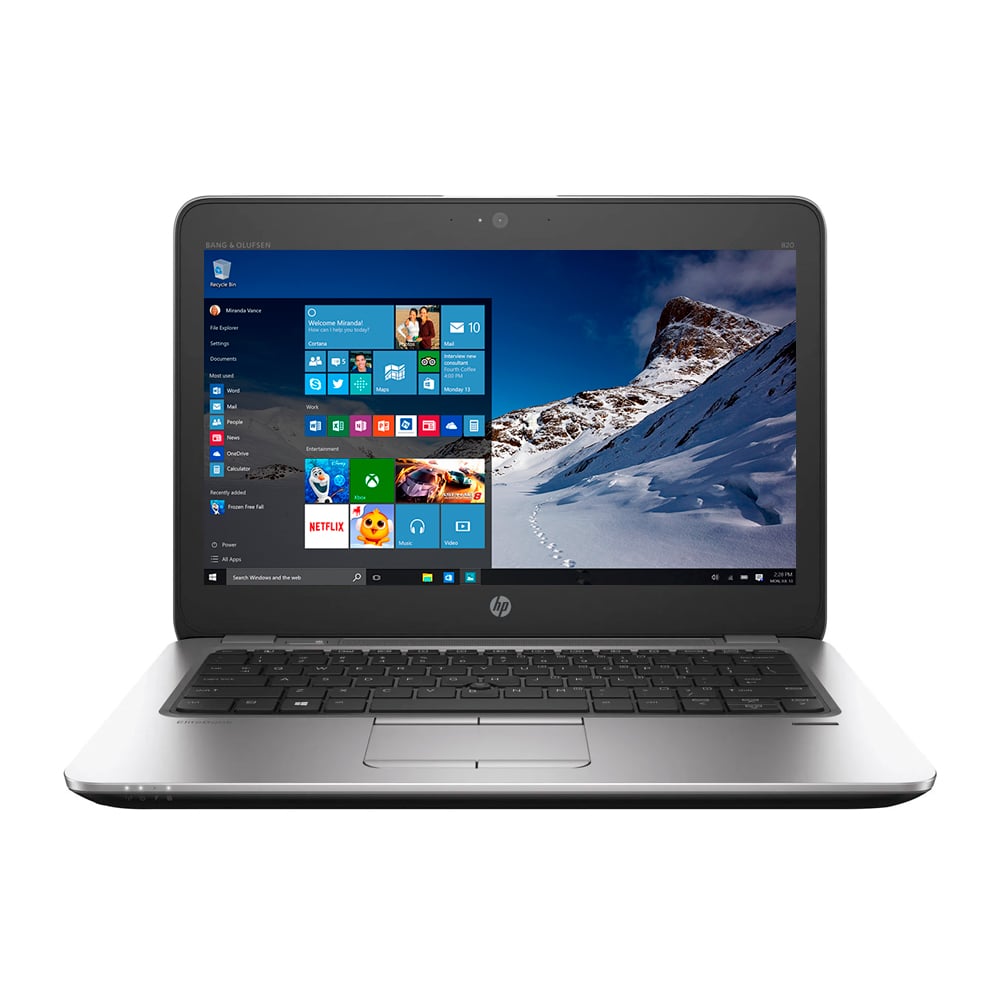 NOTEBOOK HP ELITEBOOK 820 G3 I5 8GB 512SSD 12,5' WINDOWS 10 PRO - 1