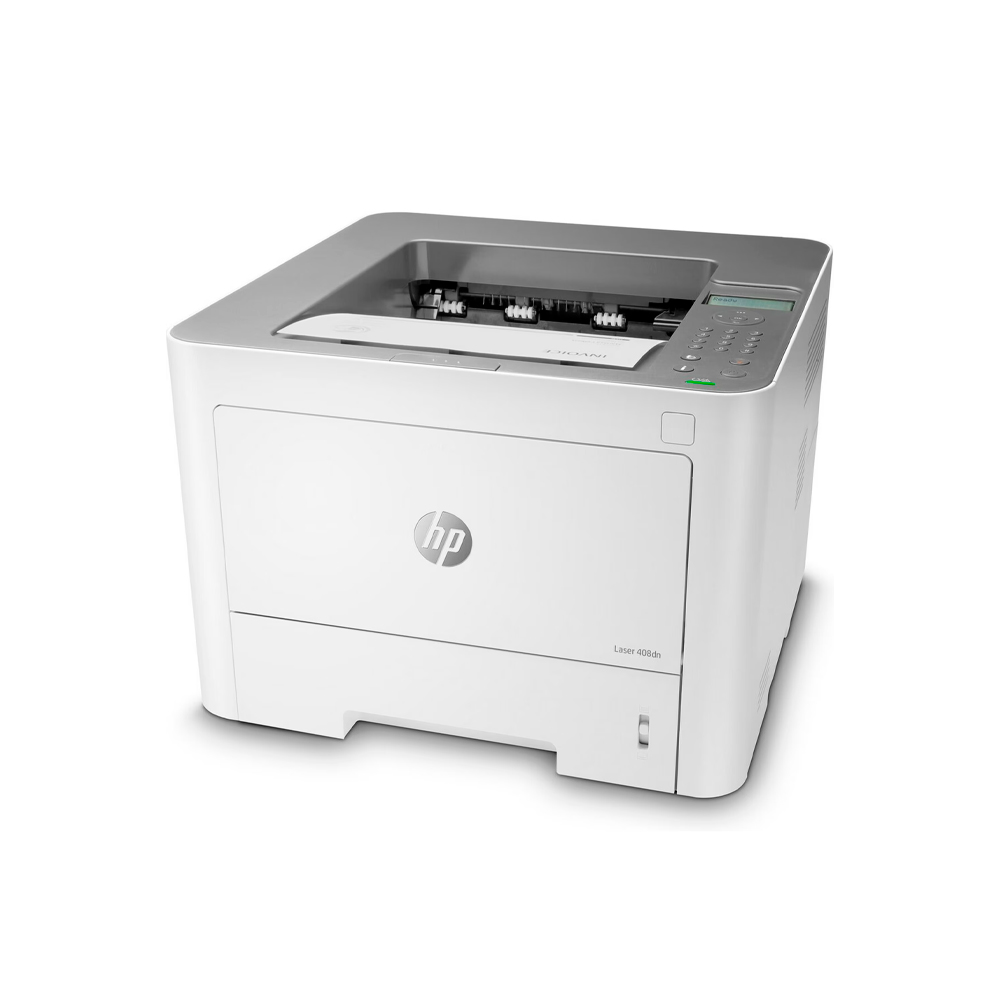 IMPRESORA HP LASER 408DN MONOCROMATICA 40 PPM DUPLEX AUTOMATICO, USB Y ETHERNET - 4
